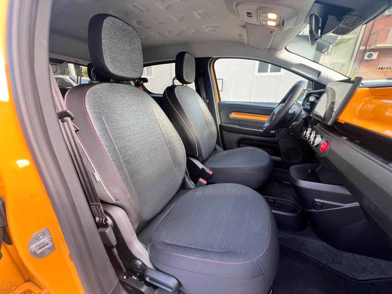 Renault Twingo E-Tech Electric 80 CV Urban Range Techno