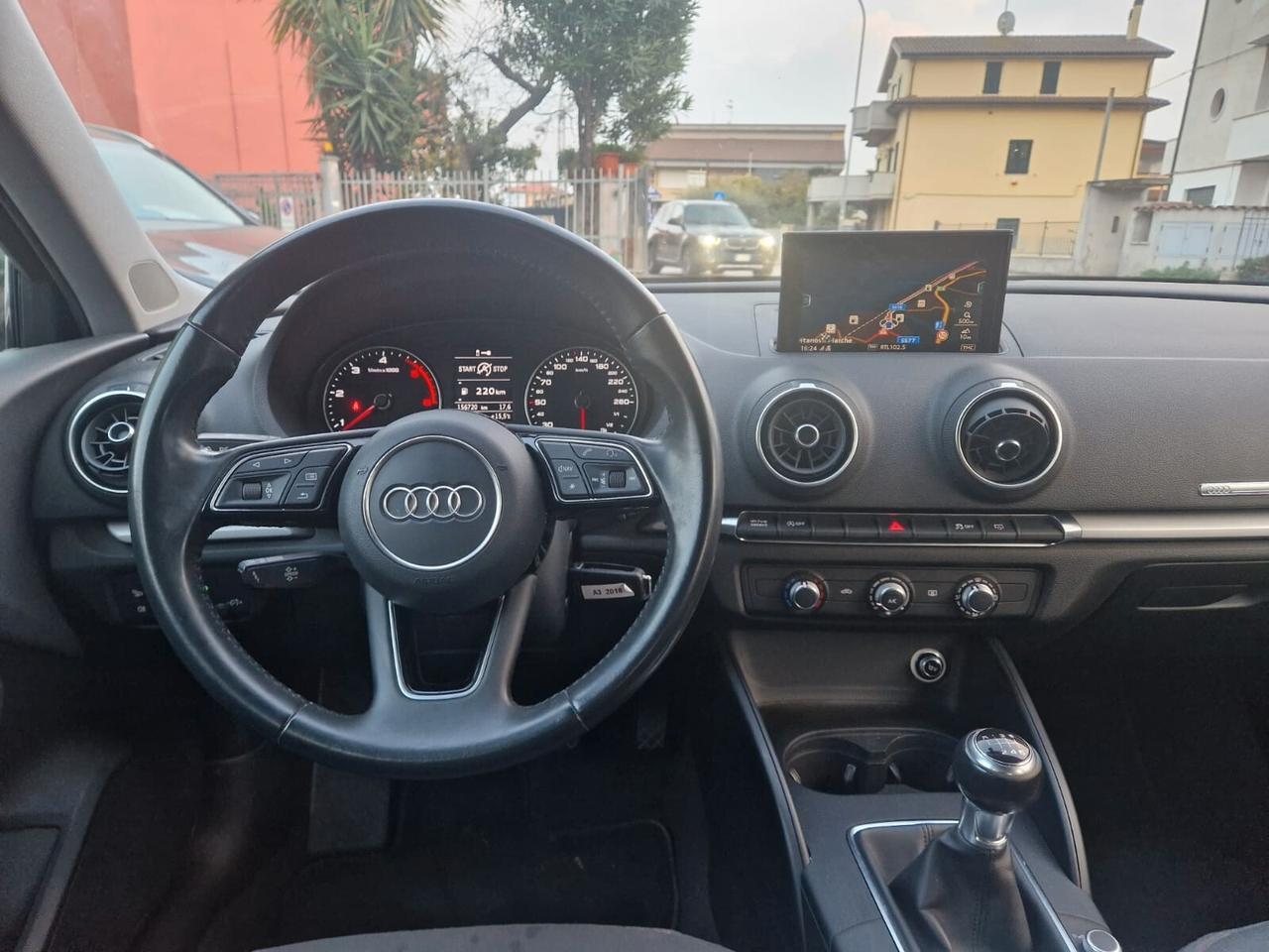 Audi A3 1.6 TDI 116 CV Business