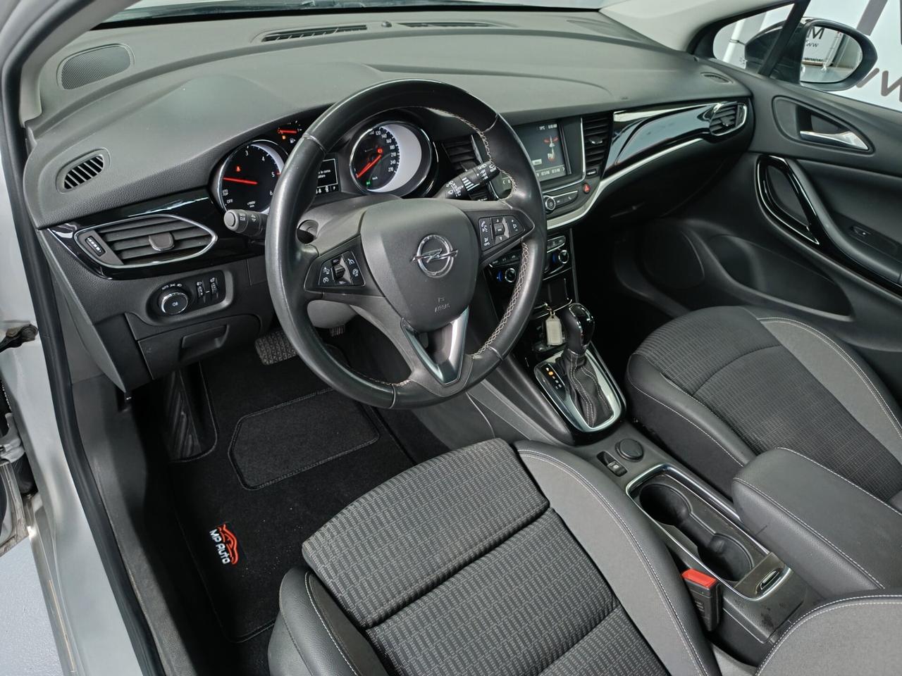 Opel Astra 1.5 CDTI 122 CV S&S AT9 Sports Tourer Business Eleg.