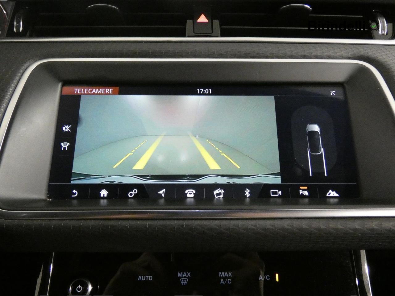 LAND ROVER RR Evoque 2ª serie - Range Rover Evoque 2.0D I4-L.Flw 150 CV AWD Auto SE