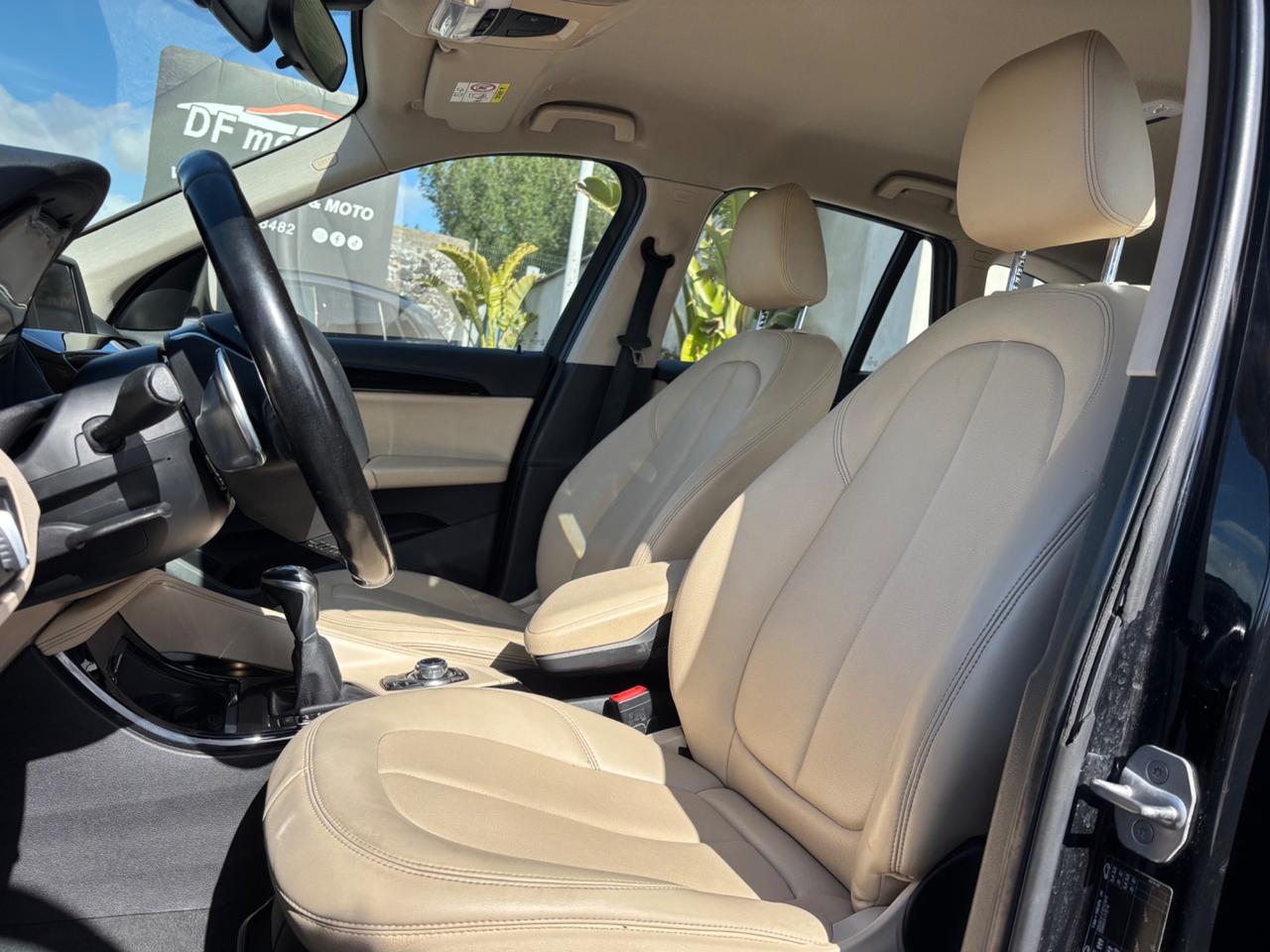 Bmw X1 sDrive18d xLine