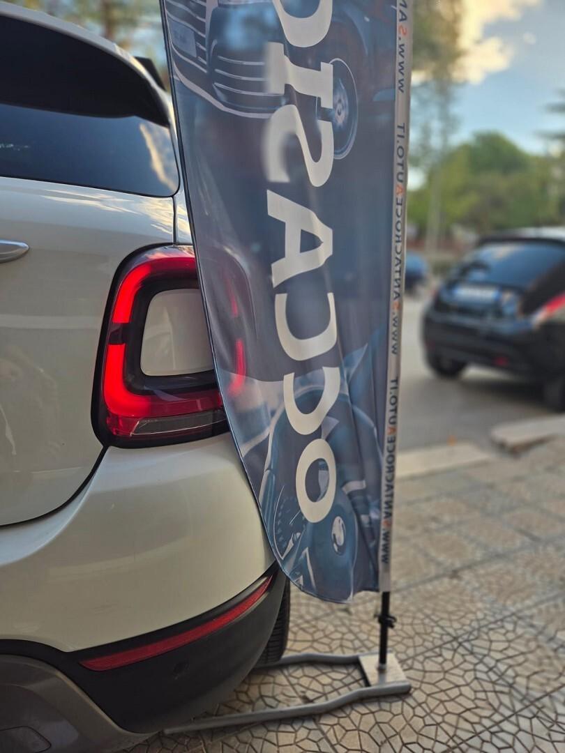 FIAT 500X 1.3MJET 95CV CROSS PLUS + DOPPIO TETTO