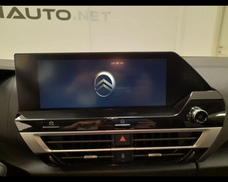 Citroën C4 Hybrid 110 cv Automatico - YOU