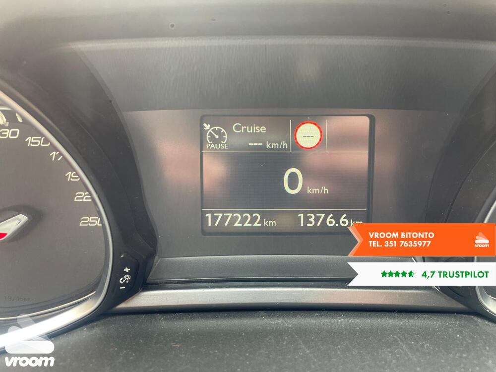 PEUGEOT 308 2ª serie 308 BlueHDi 120 S&S SW Al...