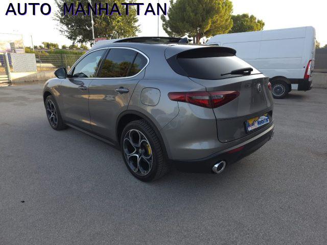 ALFA ROMEO Stelvio 2.2 Turbodiesel 210 CV AT8 Q4 tetto pelle ecc ecc