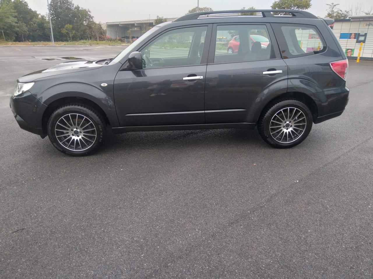 Subaru Forester 2.0D 147cv 4X4 6marce +gancio traino