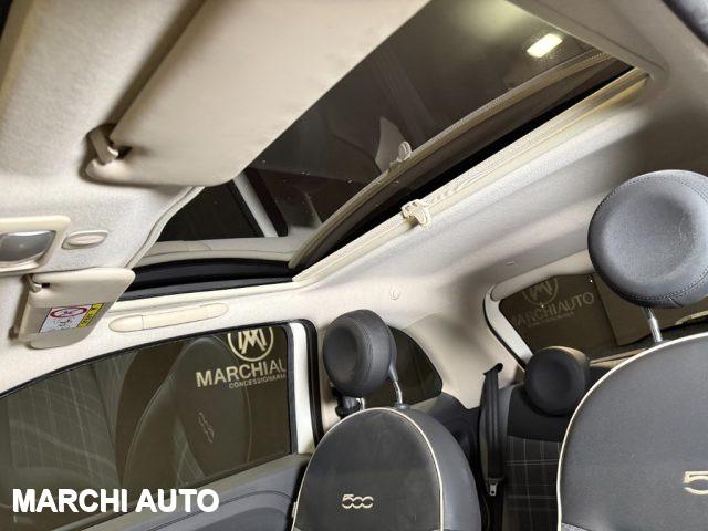 FIAT 500 0.9 TwinAir Turbo 85 CV Lounge