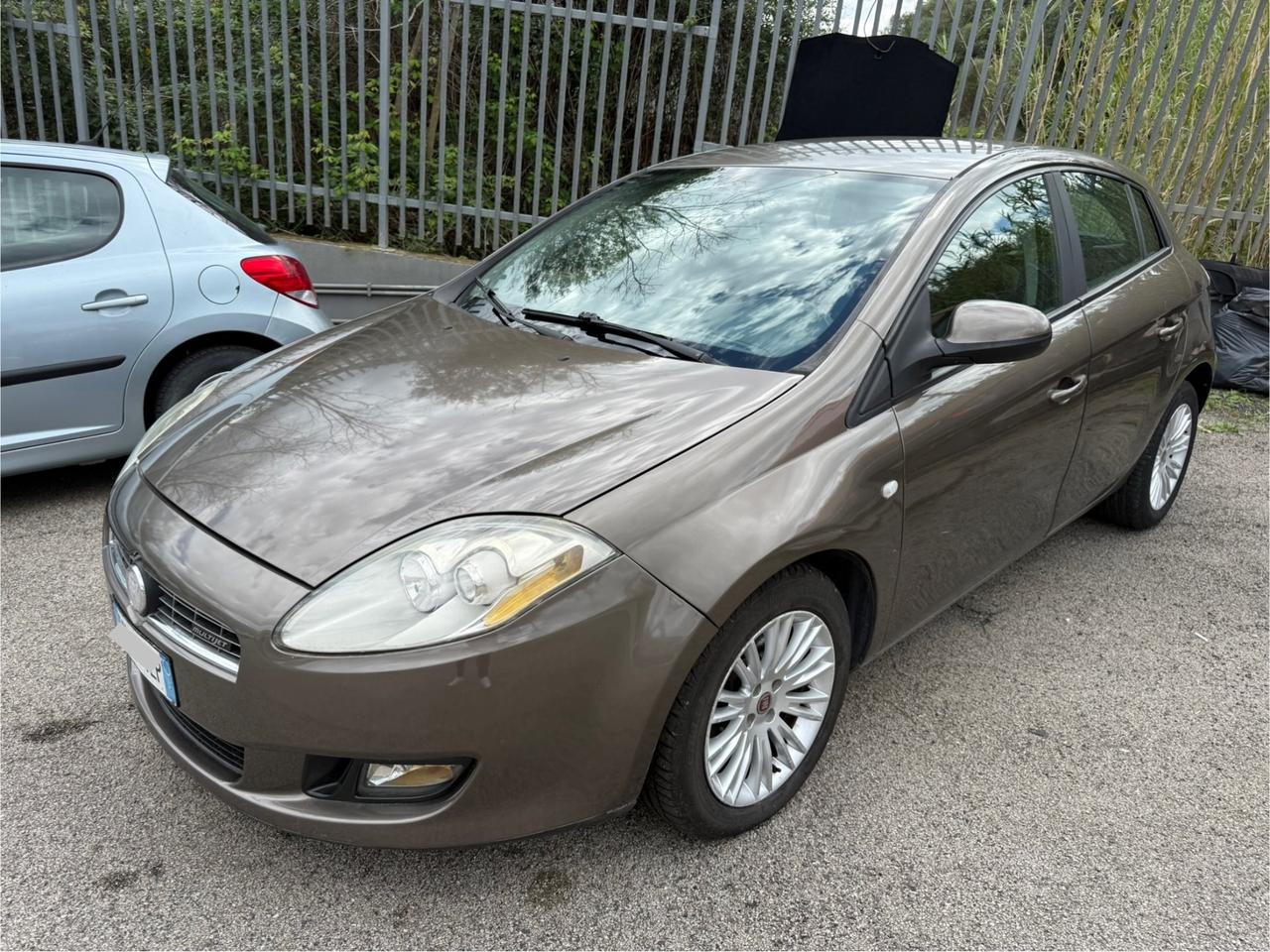Fiat Bravo 1.6 MJT 105 CV Dynamic