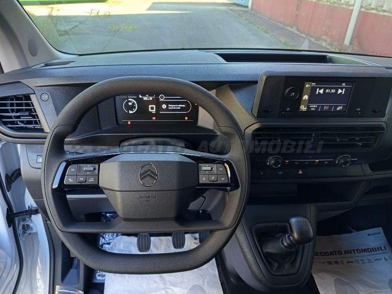 Citroën Jumpy Jumpy M 1.5 Bluehdi S&S 120cv