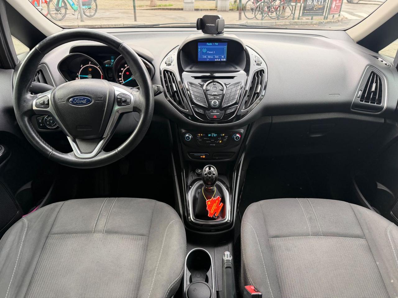 Ford B-Max Business Titanium 1.5 TDCi #9158