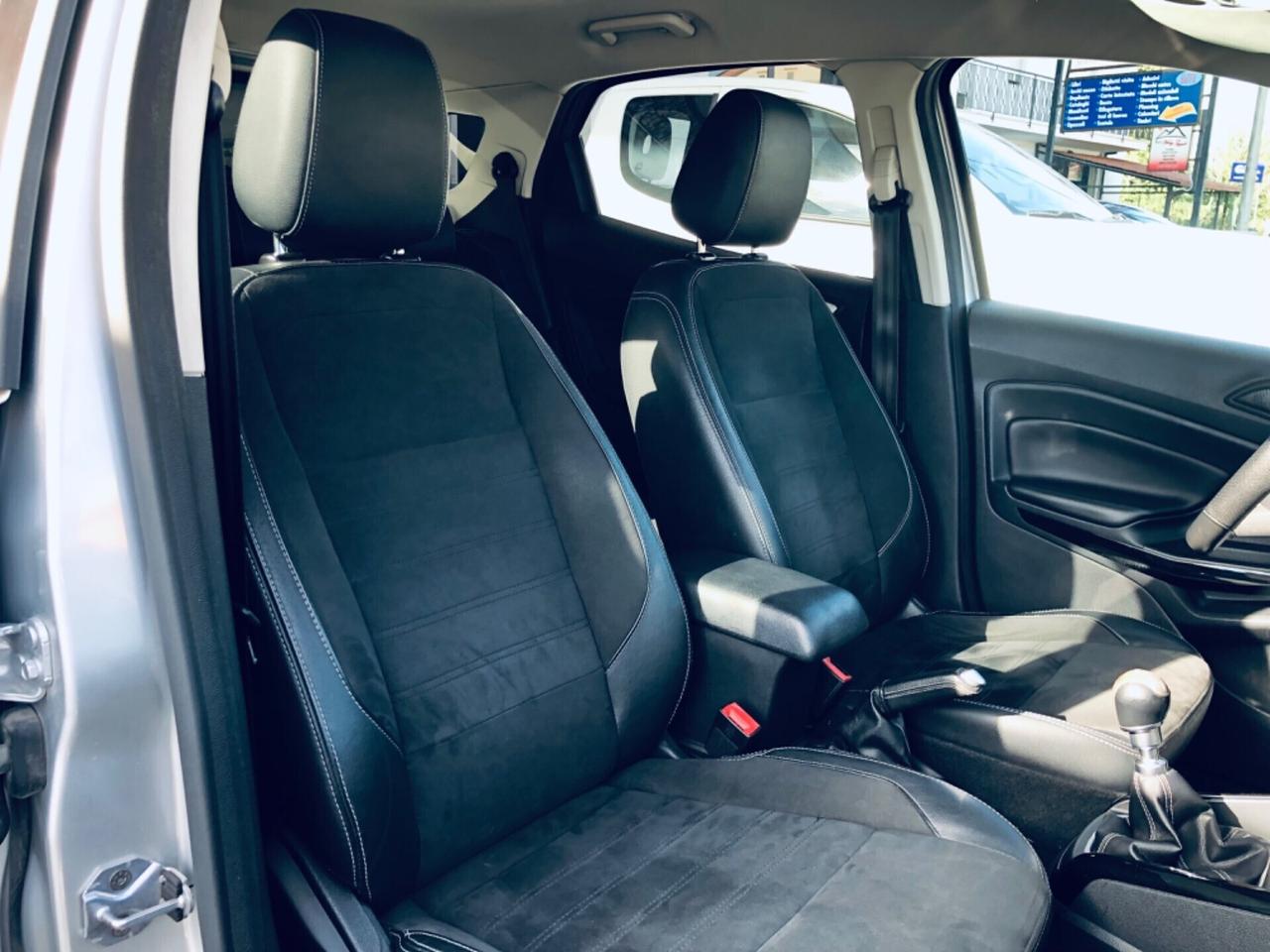 Ford EcoSport 1.5 TDCI 4X4 CV Start&Stop ST-Line