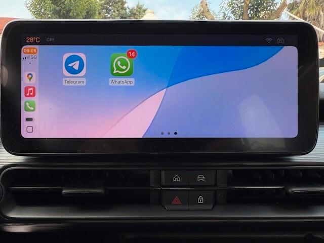 Jeep Avenger 1.2 Turbo Benz. 101CV Longitude - 2023