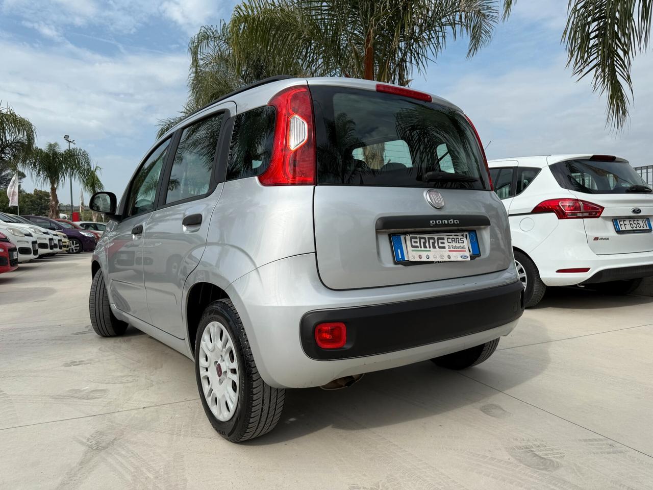 FIAT PANDA ANNO 2013 1.3 MULTIJET 75 CV