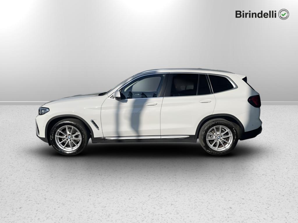BMW X3 (G01/F97) - X3 xDrive20d 48V