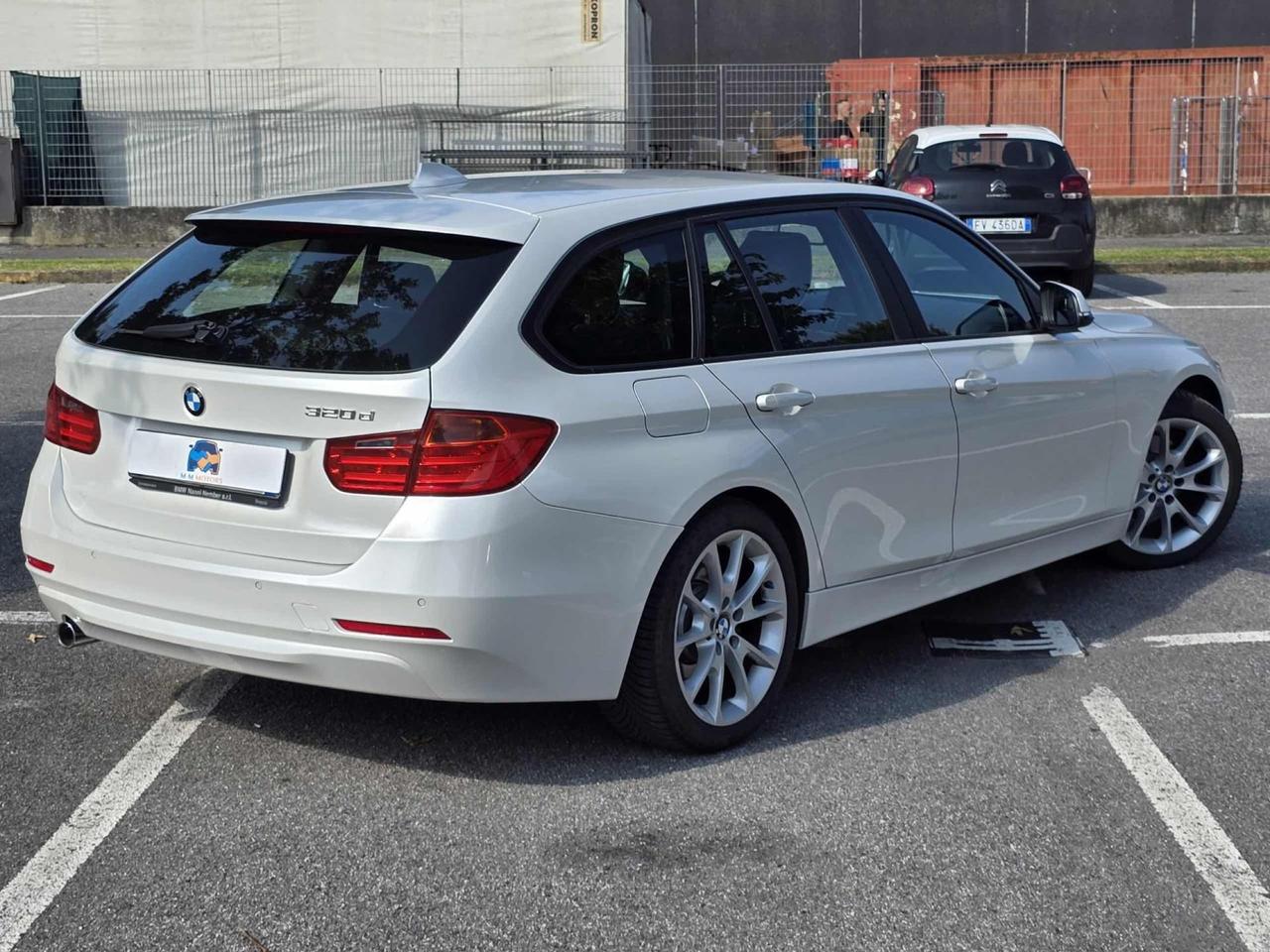 BMW 320 d Touring