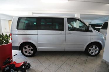 VOLKSWAGEN Multivan T5 2.5 tdi 174cv G.Traino Klima Navi