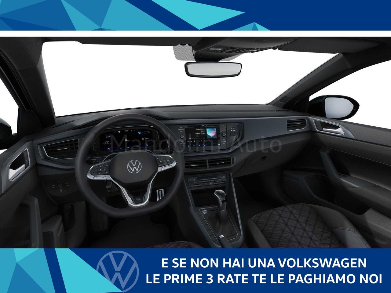 Volkswagen Taigo 1.0 tsi 115cv r-line plus dsg