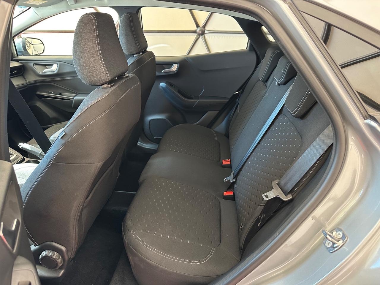Ford Puma 1.0 EcoBoost Hybrid 125 CV S&S aut. ST-Line X