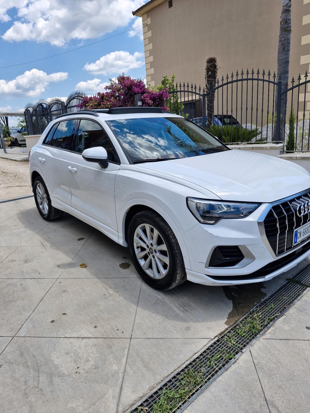 Audi Q3 SPB 35 TDI S tronic line edition