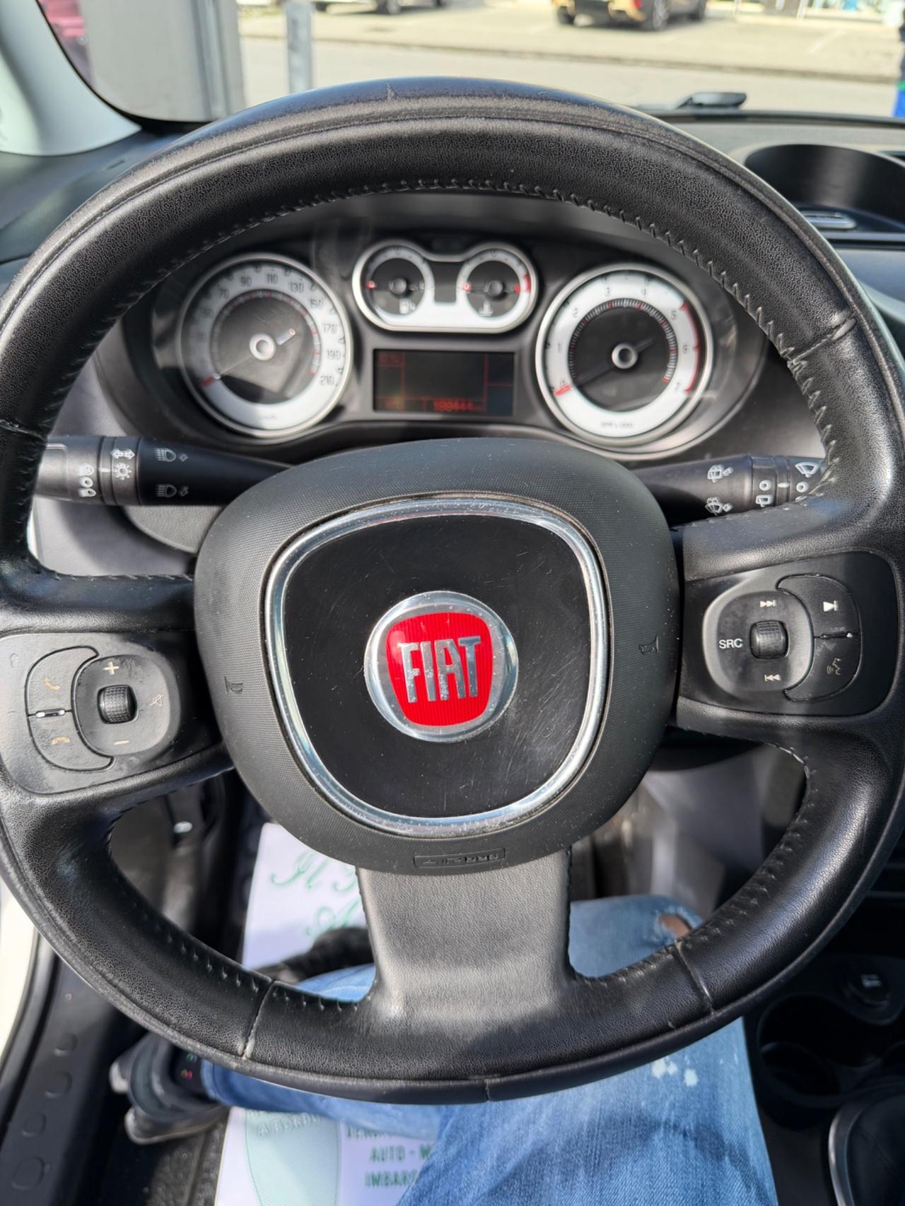 Fiat 500L 1.3 Multijet 85 CV Panoramic Edition Grigio Moda