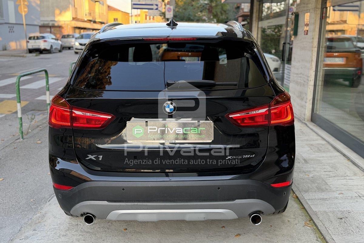 BMW X1 xDrive18d Business
