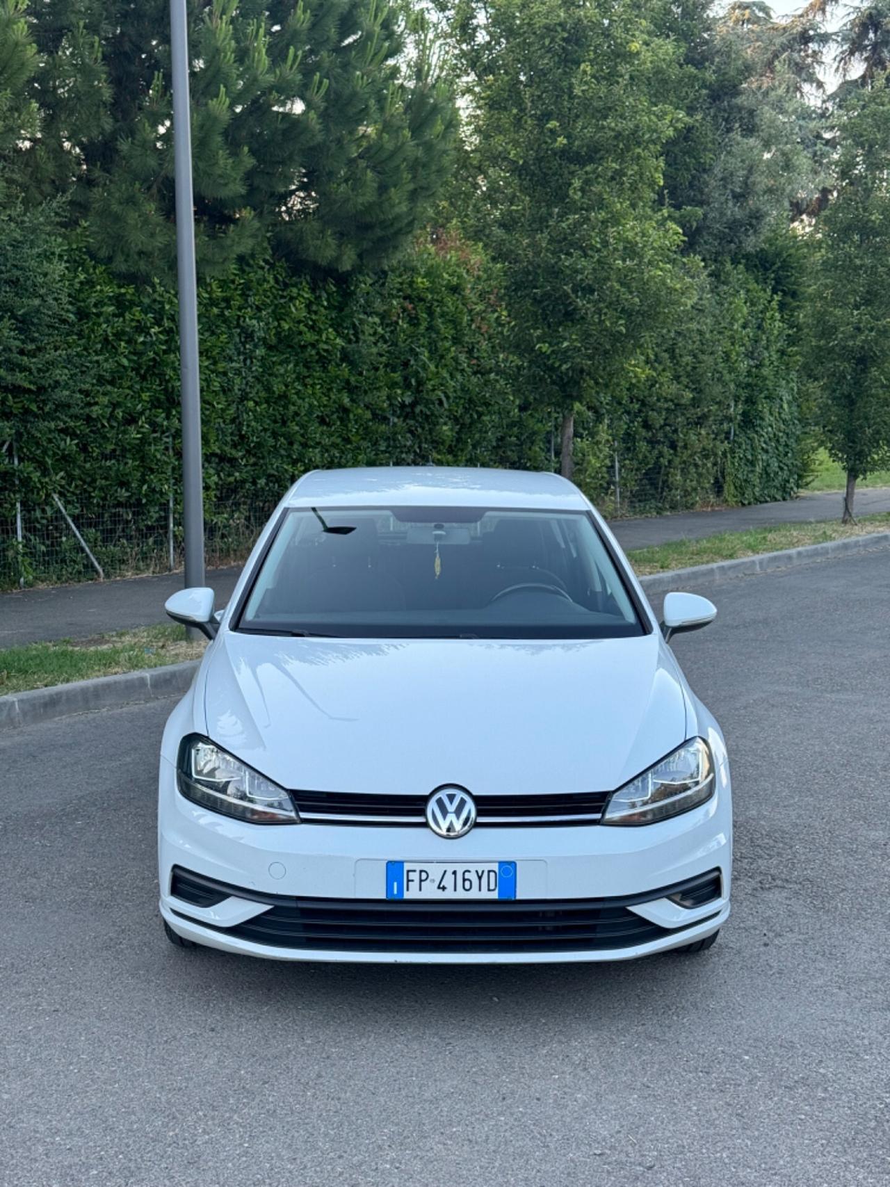 Volkswagen Golf 7.5 1.6 TDI 115 CV 5p.