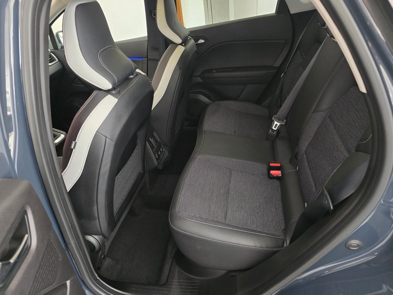 Renault Captur TCe 100 CV GPL Intens