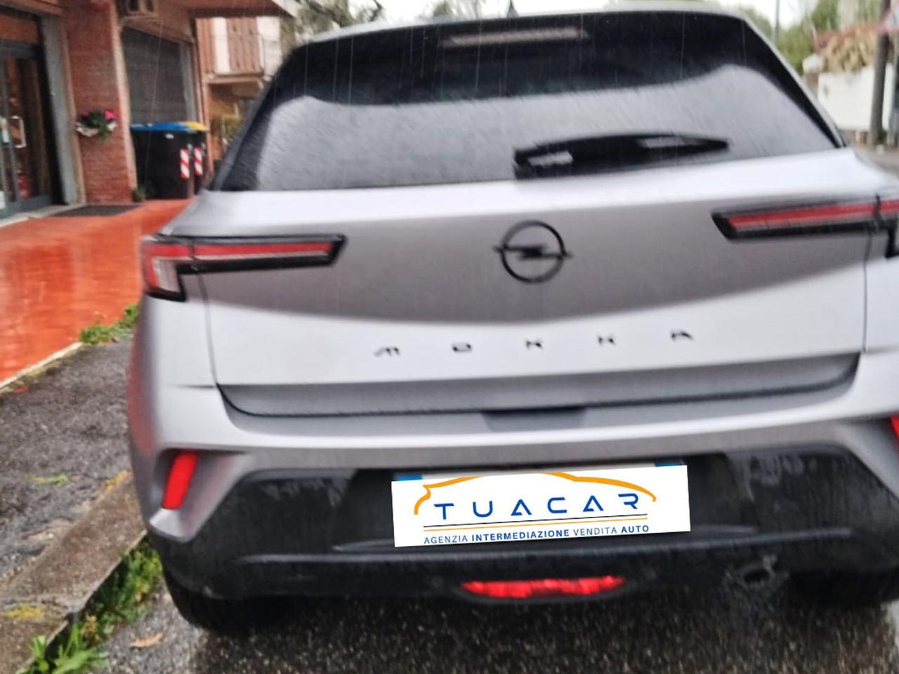 Opel Mokka GS 1.2 Turbo