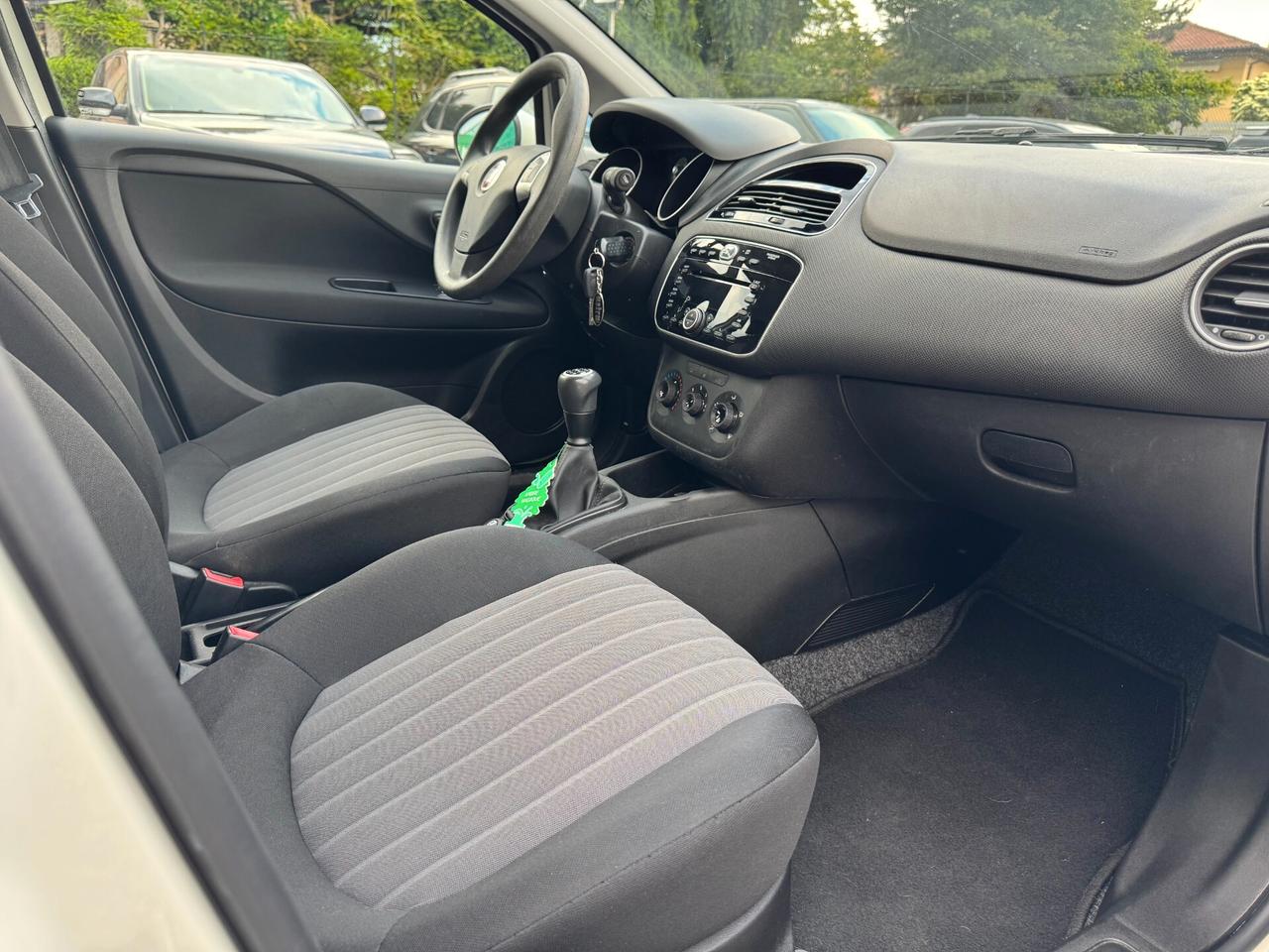 Fiat Punto 1.3 MJT 95CV S&S 5 porte Van 4 posti N1