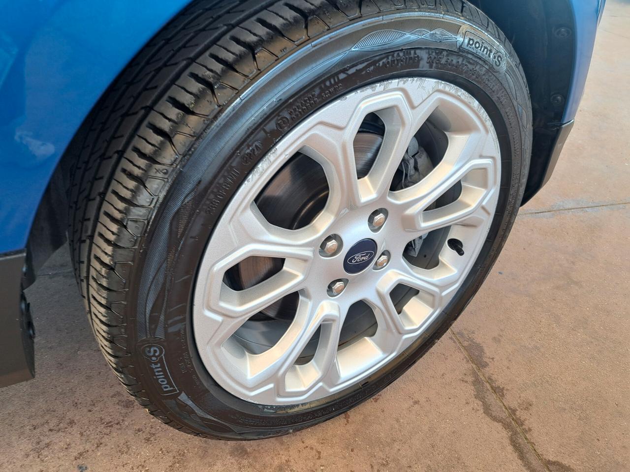 Ford EcoSport 1.5 Ecoblue 95 CV Start&Stop Titanium