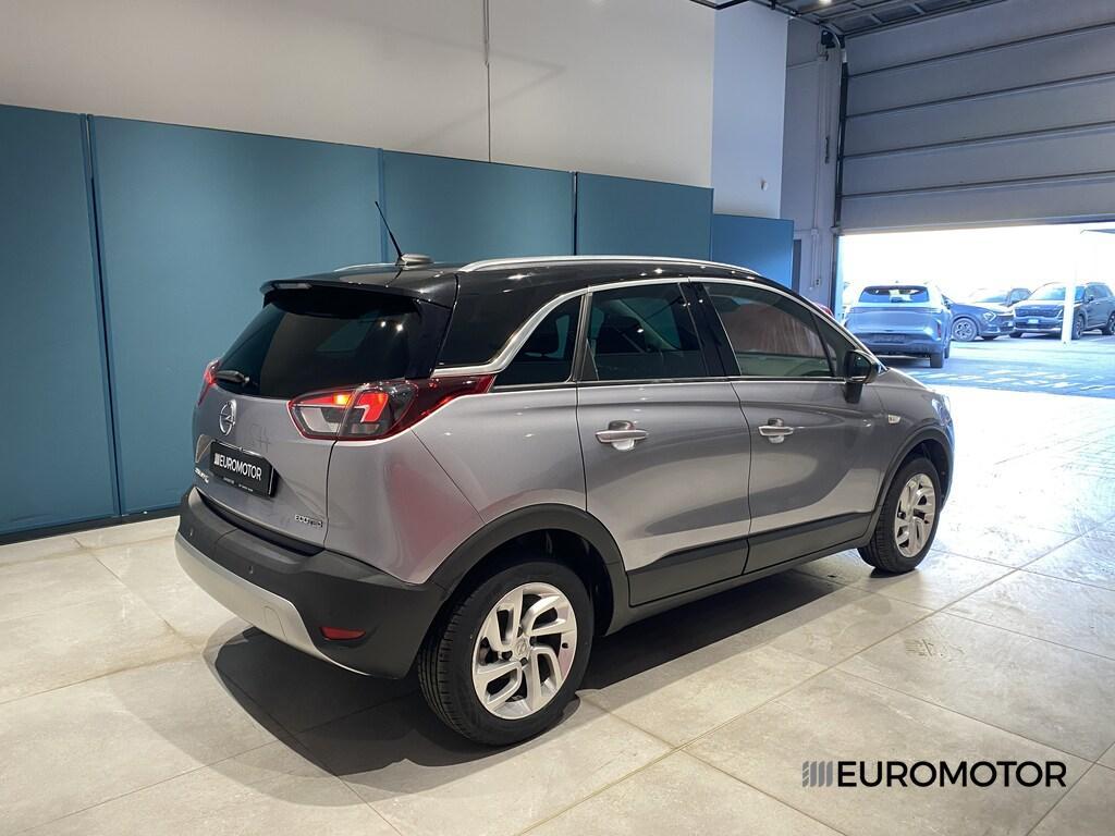 Opel Crossland X 1.2 Ultimate