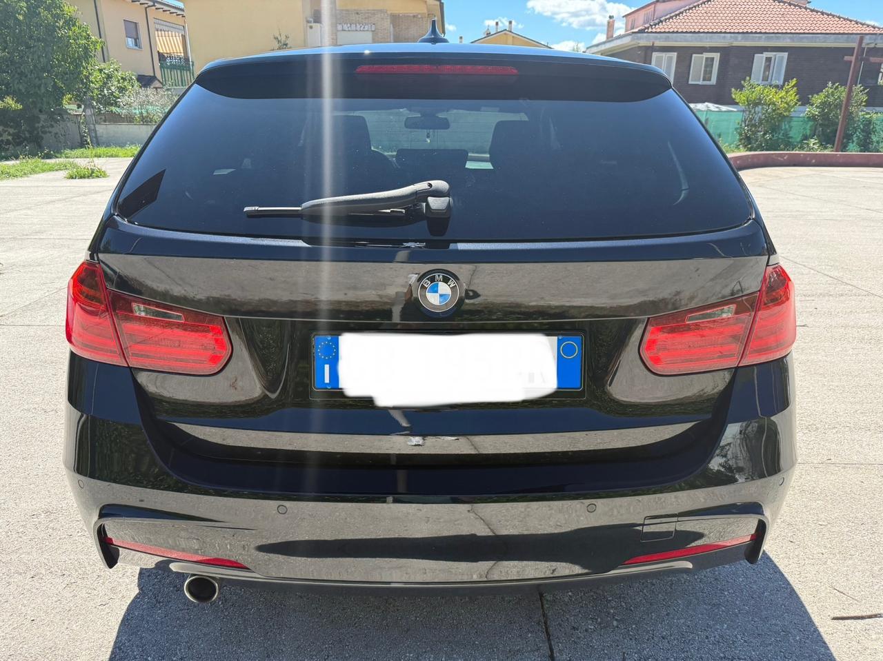 Bmw 320 320d xDrive Touring Msport