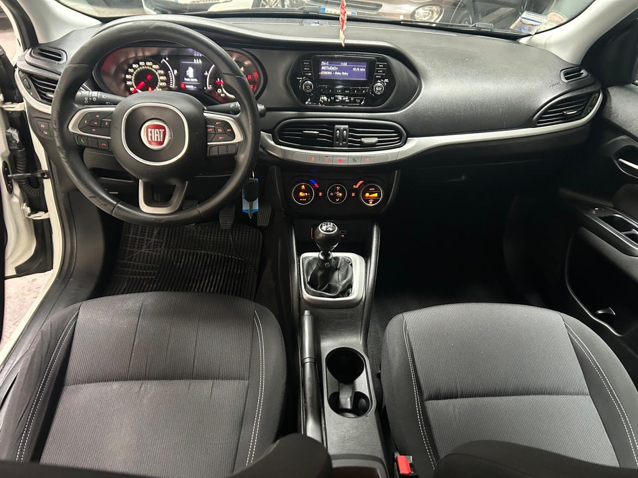 Fiat Tipo 1.6 Mjt 120cv S&S SW Lounge euro6