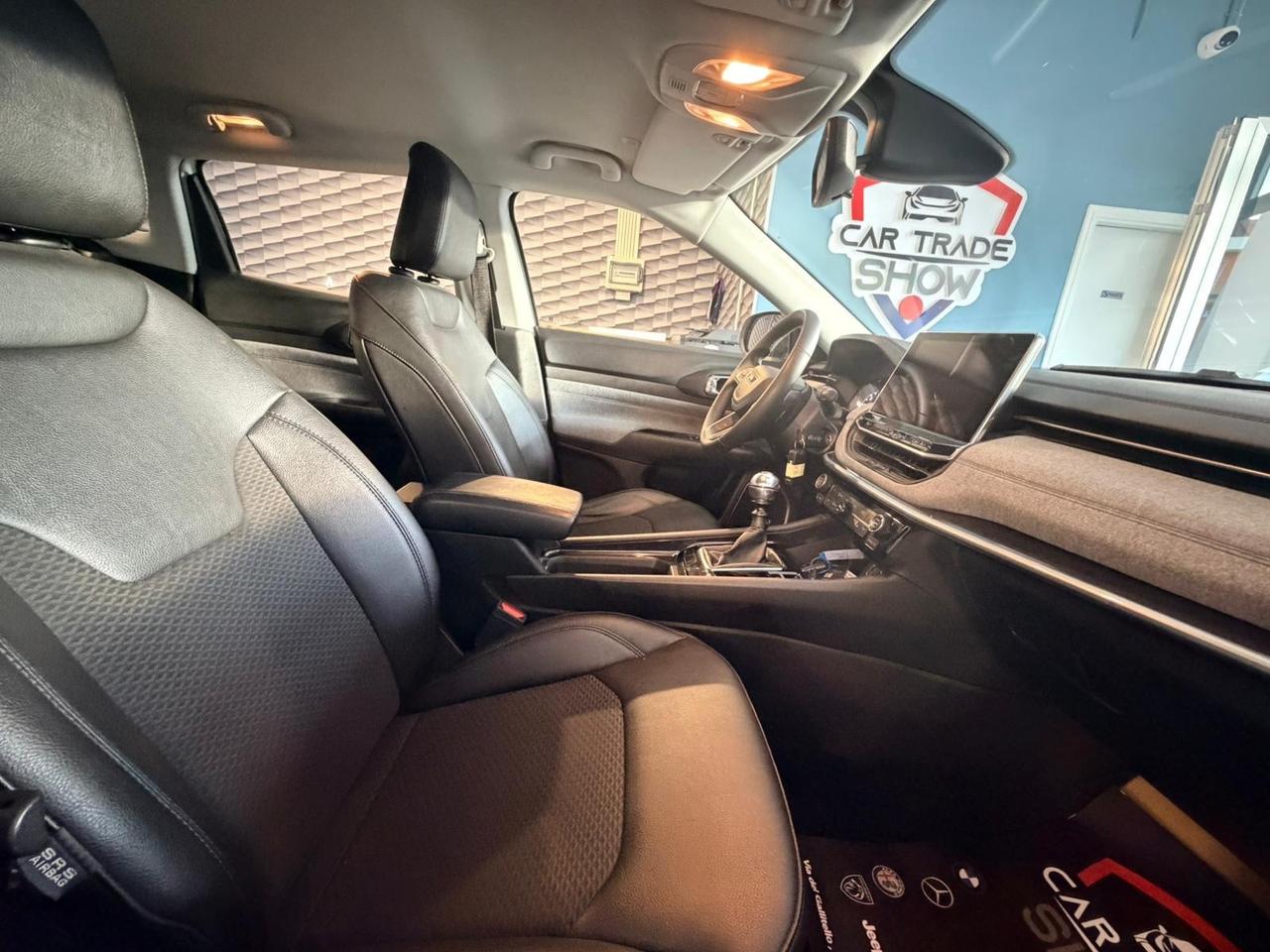 Jeep Compass 1.6 Multijet II 2WD Business 2021