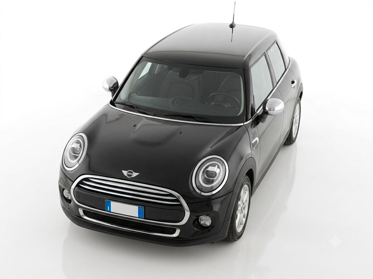 Mini 1.5 One D Business XL 5 porte