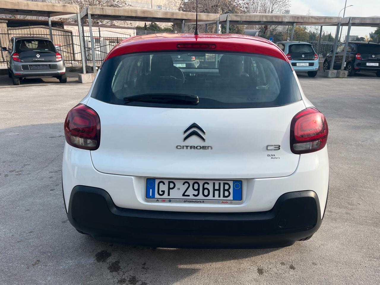 Citroen C3 PureTech 82 Shine