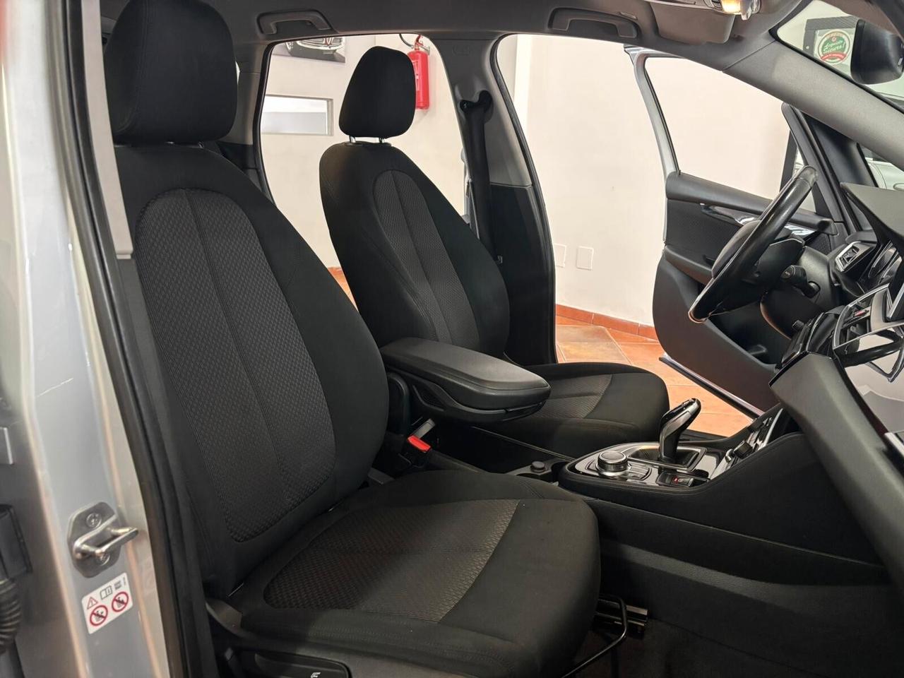 BMW 216D 11/2019 1.5 DIESEL