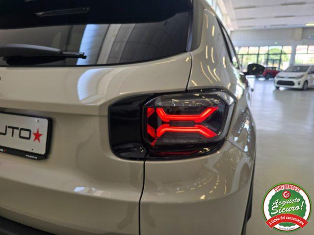 JEEP Avenger 1.2 Turbo 100 CV e-Hybrid Summit + Tetto