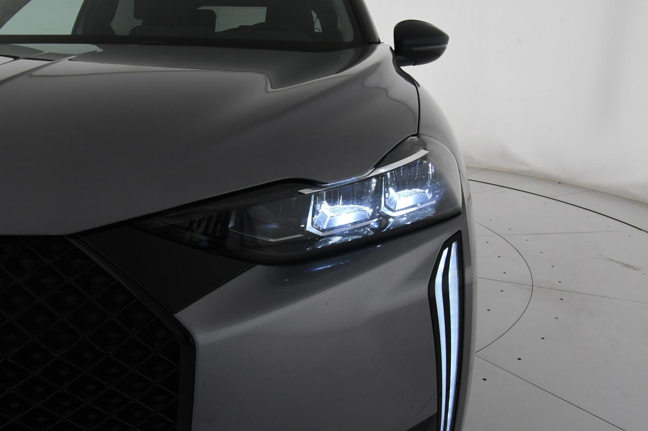 DS DS3 1.5 bluehdi Performance Line 130cv auto LED+APP CONNECT+NEOPATENTATI