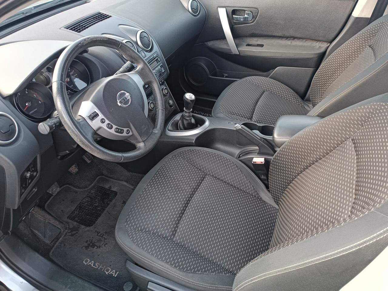 Nissan Qashqai 1.5 dCi Visia