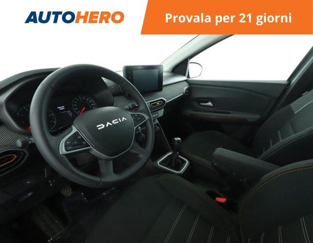 DACIA Sandero Stepway 1.0 TCe 90 CV Expression