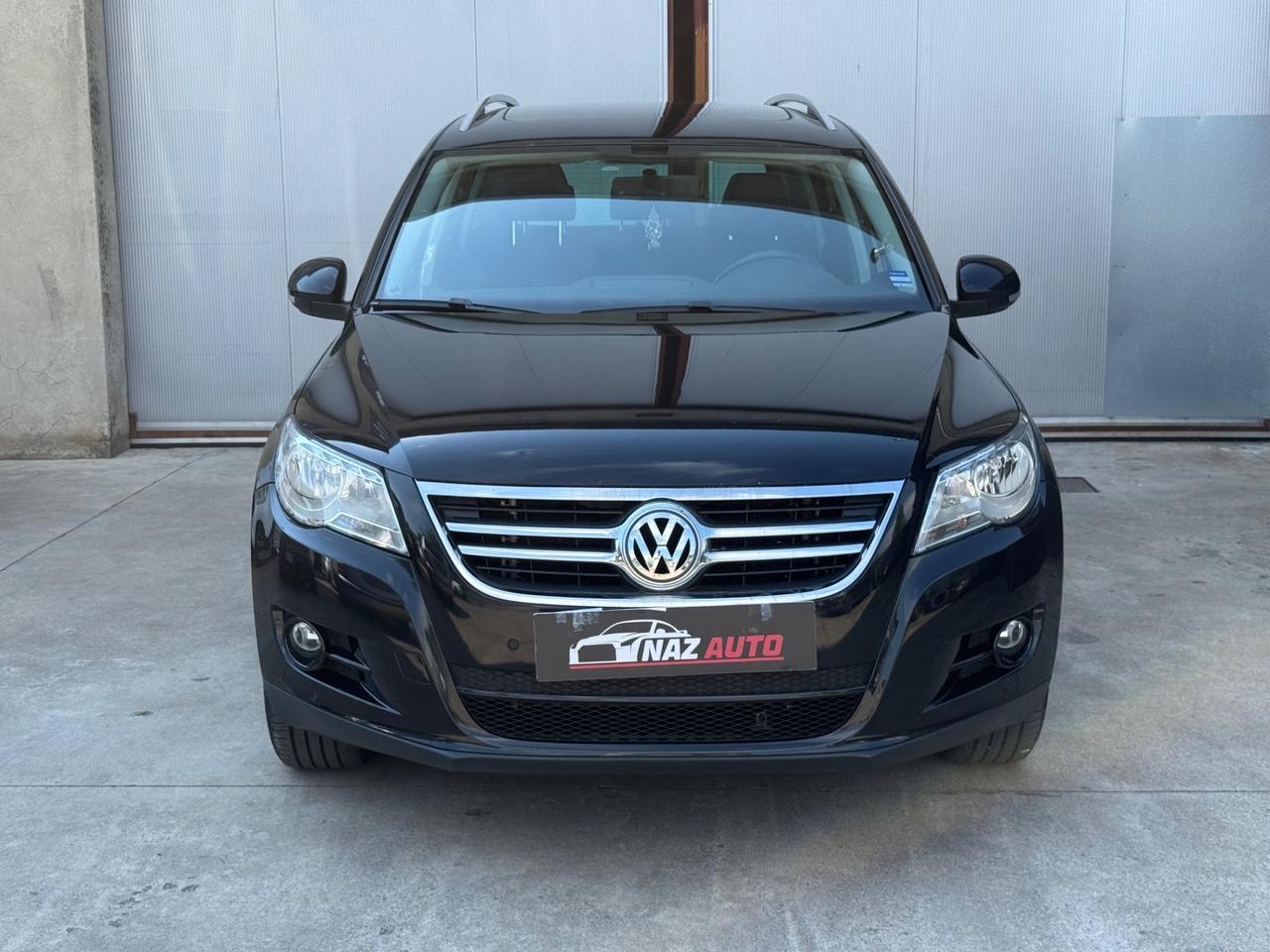 Volkswagen Tiguan 2.0 TDI DPF 4MOTION Sport & Style