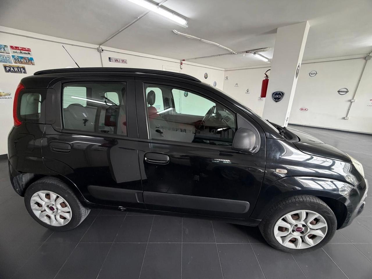 Fiat Panda 0.9 TwinAir Turbo S&S Lounge