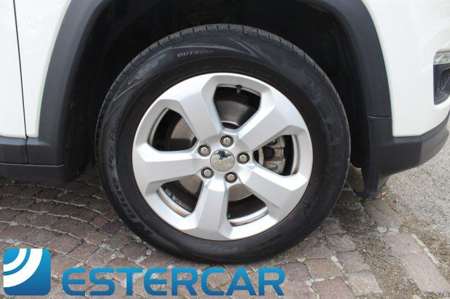 JEEP Compass 1.6 Multijet II 2WD Longitude NEOPATENTATI
