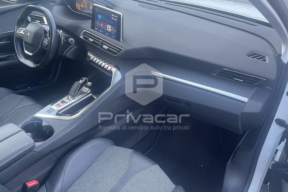 PEUGEOT 3008 PureTech Turbo 130 S&S EAT8 Allure