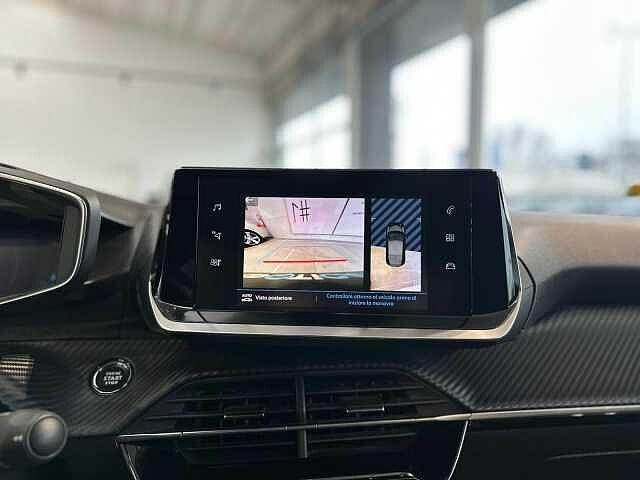 Peugeot 208 PureTech 75 Stop&Start 5 porte Allure Pack