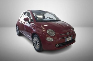FIAT 500 III 2015 1.2 Lounge easypower Gpl 69cv my19