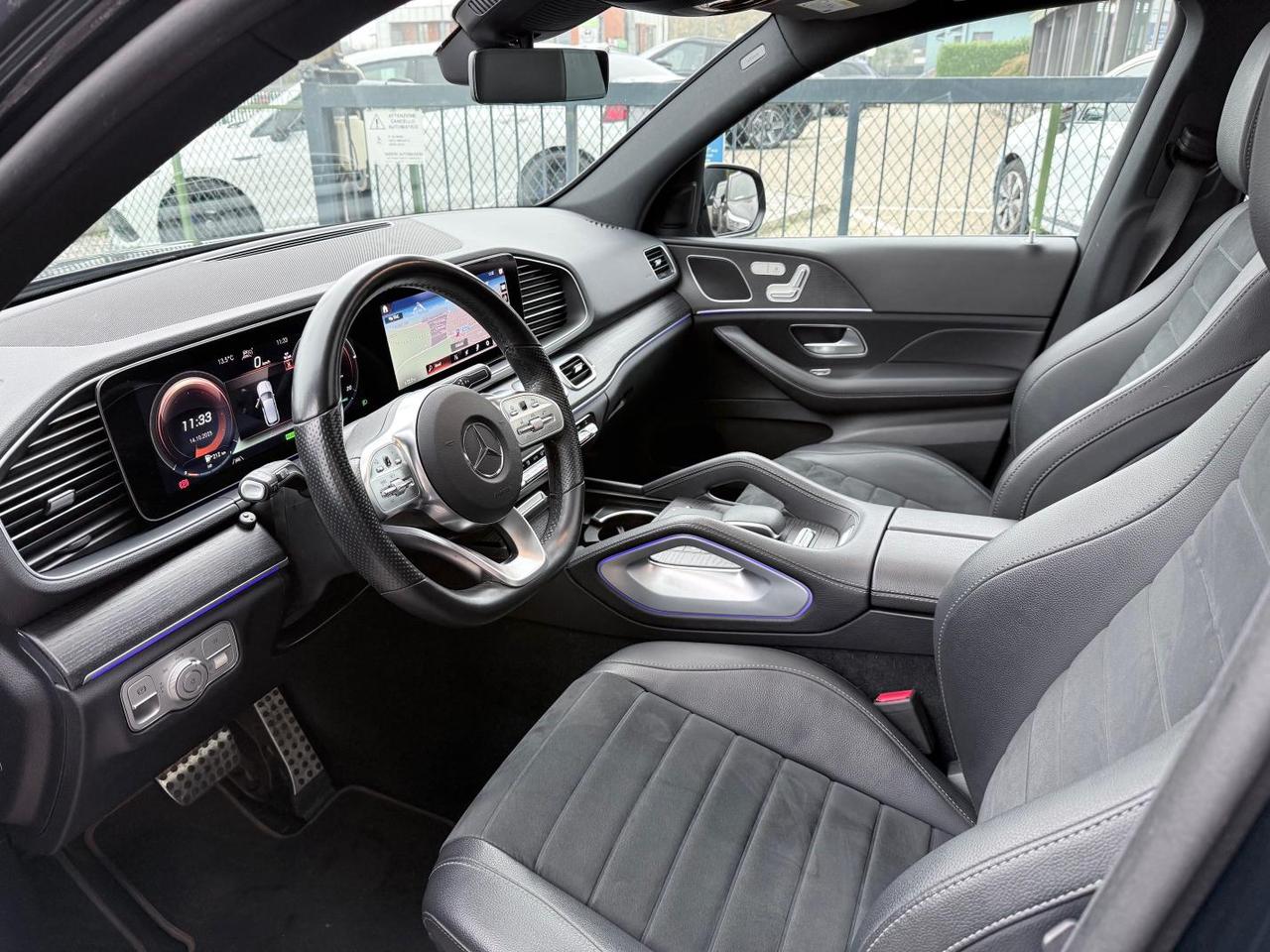 MERCEDES-BENZ GLE GLE 300 d mhev Premium Plus 4matic auto