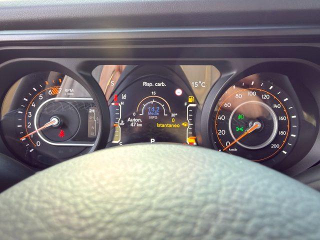 JEEP Wrangler Unlimited 2.0 Turbo Rubicon NUOVO