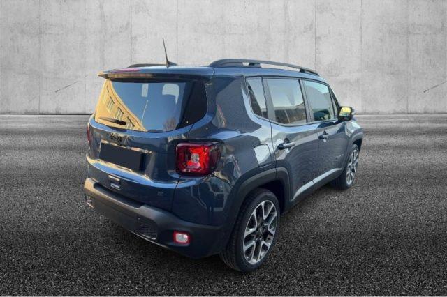 JEEP Renegade 1.5 Turbo T4 MHEV S